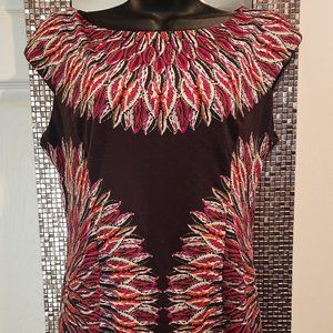 London Times Dress, Size 6